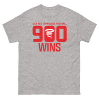 900 wins Unisex classic tee