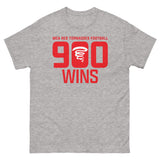 900 wins Unisex classic tee