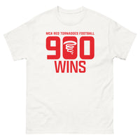 900 wins Unisex classic tee