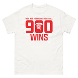 900 wins Unisex classic tee