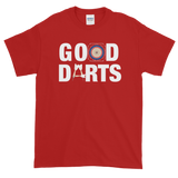 Good Darts Short-Sleeve T-Shirt