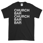 Church, Bar Short-Sleeve T-Shirt