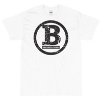 Breaker Cigars B Logo Short Sleeve T-Shirt