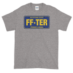 Pennsylvania Firefighter Short-Sleeve T-Shirt