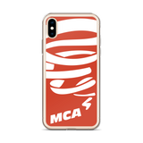MCA Torndao iPhone Case