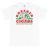 Breaker Cigars Apizza #3 Short Sleeve T-Shirt