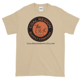 Coal Region Supply Co Logo Short-Sleeve T-Shirt