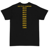 Southern Columbia 10 Years Short Sleeve T-Shirt