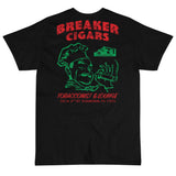 Breaker Cigars Apizza #2 Short Sleeve T-Shirt