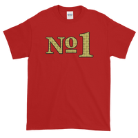 Old No. 1 Short-Sleeve T-Shirt
