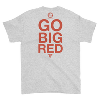Go Big Red Short-Sleeve T-Shirt