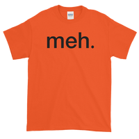 Meh Short-Sleeve T-Shirt