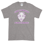 Coal Township Purple Demons Short-Sleeve T-Shirt