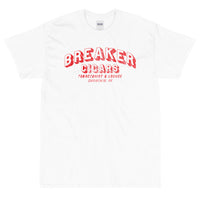 Breaker Cigars Apizza Arch Short Sleeve T-Shirt