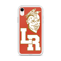 Lourdes LR iPhone Case