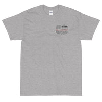 Thin Red Line Short Sleeve T-Shirt