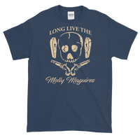 Long Live the Molly Maguires Short-Sleeve T-Shirt