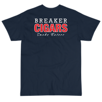 Breaker Cigars Fire Company Short Sleeve T-Shirt