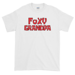 Foxy Grandpa Short-Sleeve T-Shirt