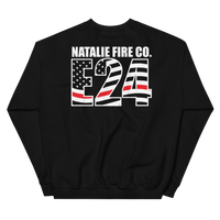 Natalie Fire Co. Duty Crewneck Sweatshirt