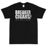 The Breaker Cigars  Short Sleeve T-Shirt