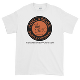 Coal Region Supply Co Logo Short-Sleeve T-Shirt