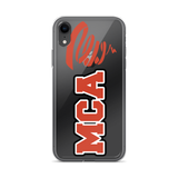 MCA iPhone Case