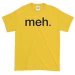 Meh Short-Sleeve T-Shirt