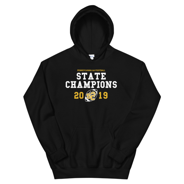 Southern Columbia State Champions Hoodie