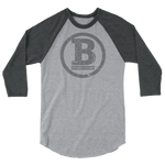 Breaker Cigars B 3/4 sleeve raglan shirt