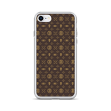 Breaker Cigars High End Pattern iPhone Case