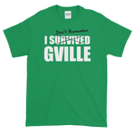 I Don't Remember GVILLE Short-Sleeve T-Shirt