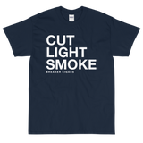 Breaker Cigars Cut, Light, Smoke Short Sleeve T-Shirt
