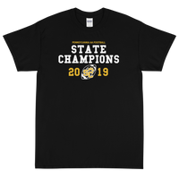 Southern Columbia State Champions Short Sleeve T-Shirt