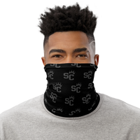 Southern Columbia "Blacked Out" Neck Gaiter