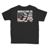 Natalie Fire Co. Duty Youth Short Sleeve T-Shirt