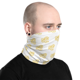 Southern Columbia "White Out" Neck Gaiter