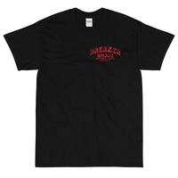 Breaker Cigars Apizza Shop Short Sleeve T-Shirt