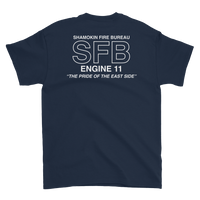 Engine 11 Duty Shirt Short-Sleeve T-Shirt