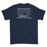 Engine 11 Duty Shirt Short-Sleeve T-Shirt