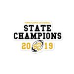 Southern Columbia State Champions sticker