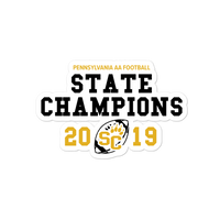 Southern Columbia State Champions sticker