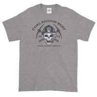 Coal Region Cigar Herf Short-Sleeve T-Shirt