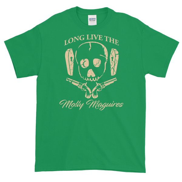 Long Live the Molly Maguires Short-Sleeve T-Shirt