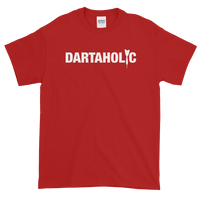 Dartaholic Short-Sleeve T-Shirt