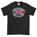 Fight For the Coal Bucket Short-Sleeve T-Shirt