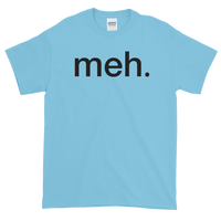 Meh Short-Sleeve T-Shirt