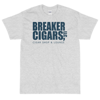 The Breaker Cigars  Short Sleeve T-Shirt