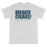 The Breaker Cigars  Short Sleeve T-Shirt