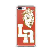 Lourdes LR iPhone Case